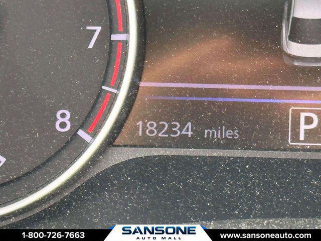 2023 Nissan Sentra SV Xtronic CVT