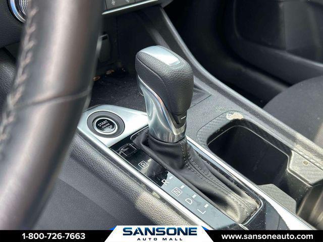 2023 Nissan Sentra SV Xtronic CVT