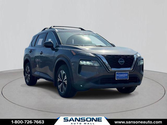 2022 Nissan Rogue SV Intelligent AWD for sale in AVENEL, NJ