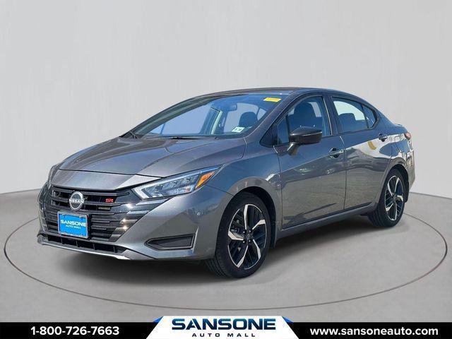 2025 Nissan Versa 1.6 SR