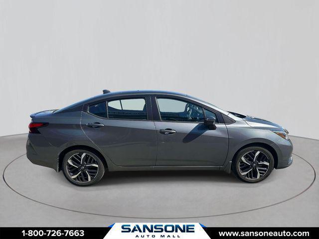 2025 Nissan Versa 1.6 SR