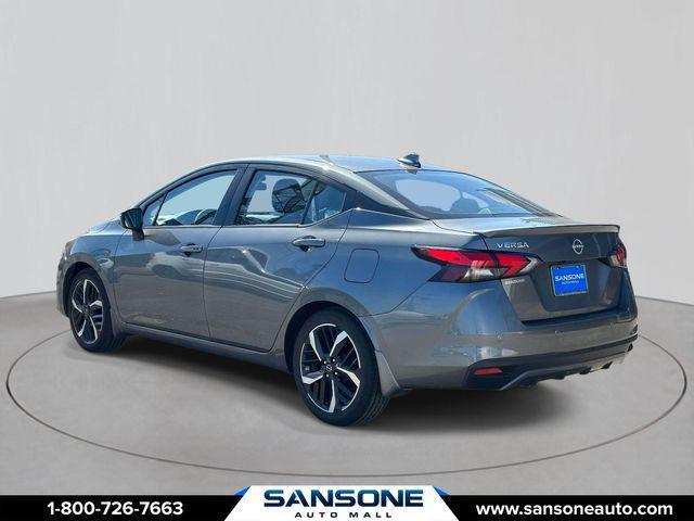 2025 Nissan Versa 1.6 SR