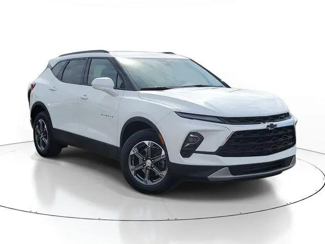 2024 Chevrolet Blazer AWD 2LT for sale in Lansing, MI