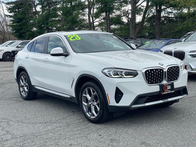 2023 BMW X4 xDrive30i