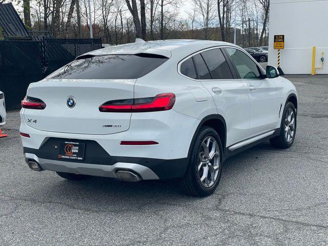 2023 BMW X4 xDrive30i
