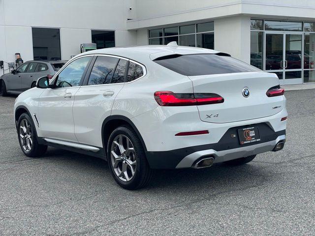 2023 BMW X4 xDrive30i