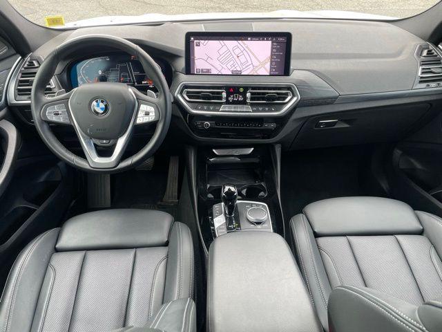 2023 BMW X4 xDrive30i