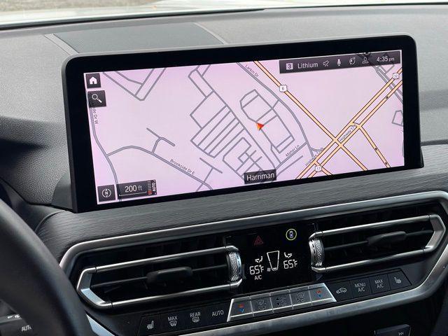 2023 BMW X4 xDrive30i