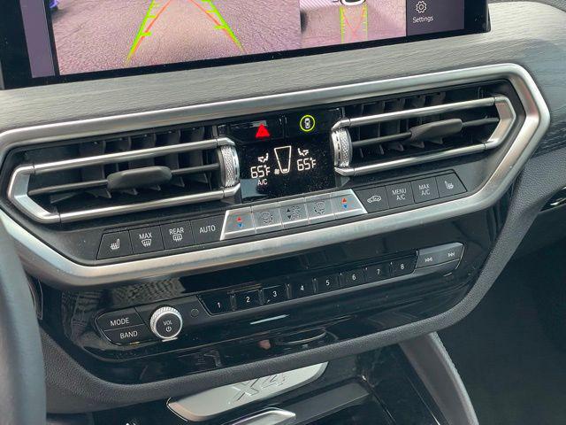 2023 BMW X4 xDrive30i