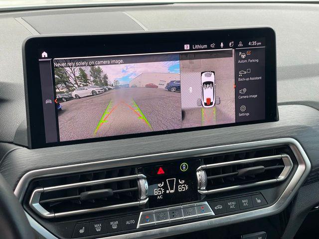 2023 BMW X4 xDrive30i