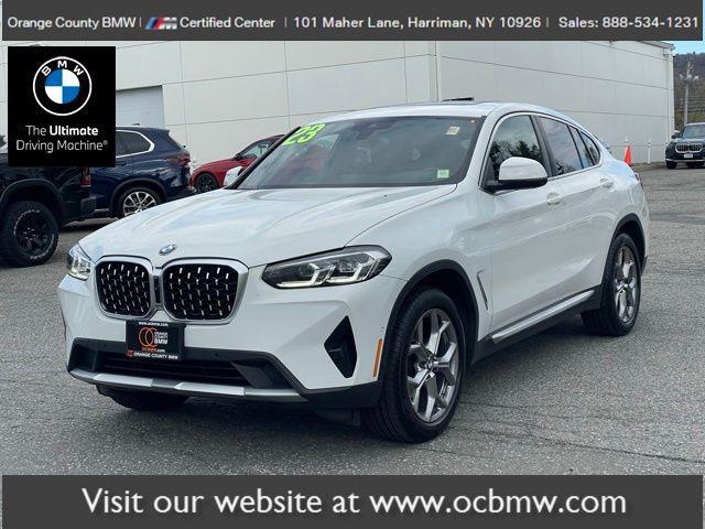 2023 BMW X4 xDrive30i for sale in Harriman, NY