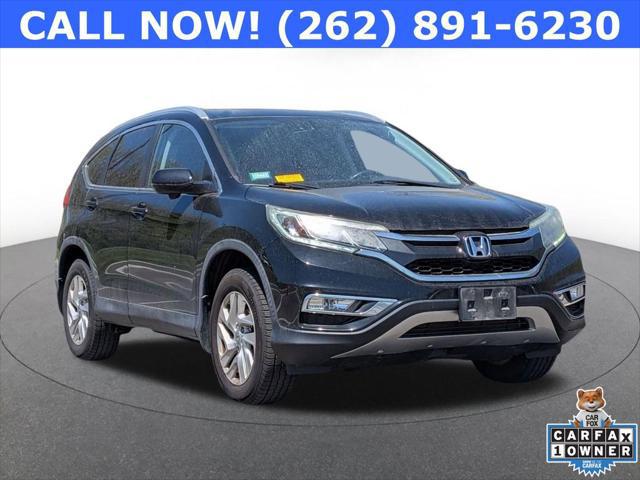 2016 Honda CR-V EX-L for sale in KENOSHA, WI