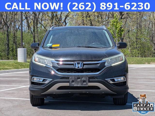 2016 Honda CR-V EX-L