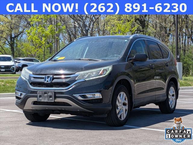 2016 Honda CR-V EX-L