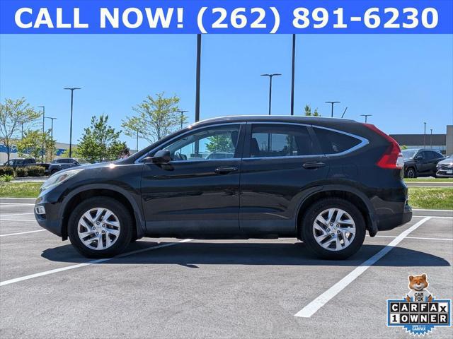 2016 Honda CR-V EX-L