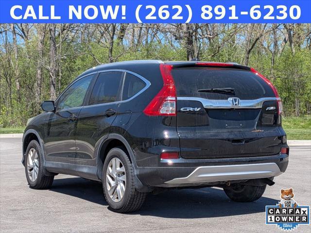 2016 Honda CR-V EX-L