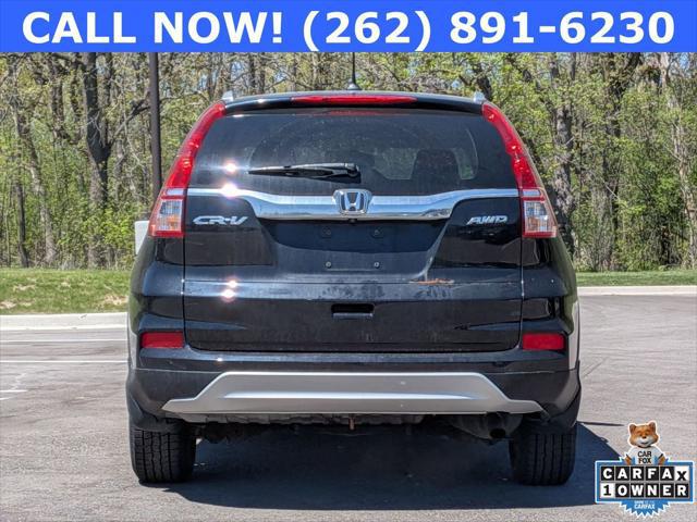 2016 Honda CR-V EX-L