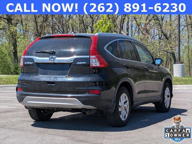 2016 Honda CR-V EX-L