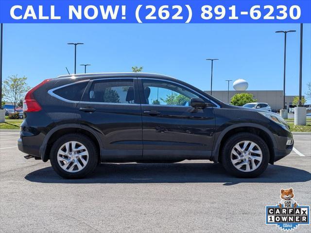 2016 Honda CR-V EX-L