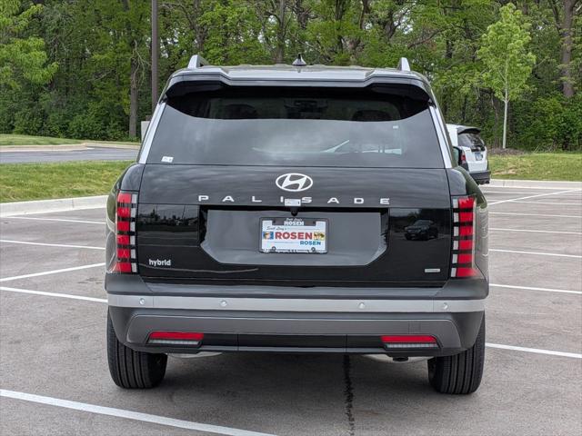 2026 Hyundai Palisade SEL Premium 7P