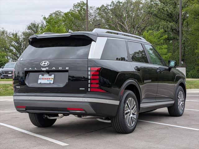 2026 Hyundai Palisade SEL Premium 7P