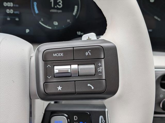 2026 Hyundai Palisade SEL Premium 7P