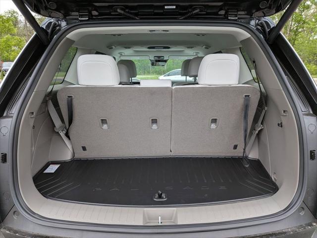 2026 Hyundai Palisade SEL Premium 7P