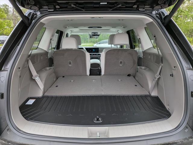 2026 Hyundai Palisade SEL Premium 7P
