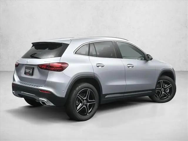 2026 Mercedes-Benz GLA-CLASS 4MATIC