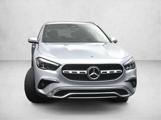 2026 Mercedes-Benz GLA-CLASS 4MATIC