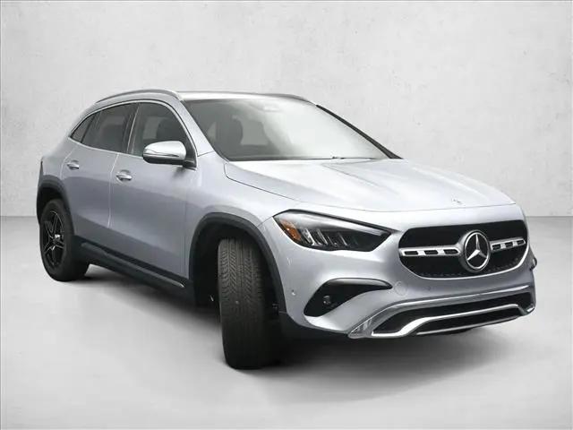 2026 Mercedes-Benz GLA-CLASS 4MATIC