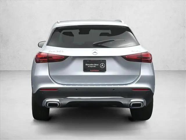 2026 Mercedes-Benz GLA-CLASS 4MATIC