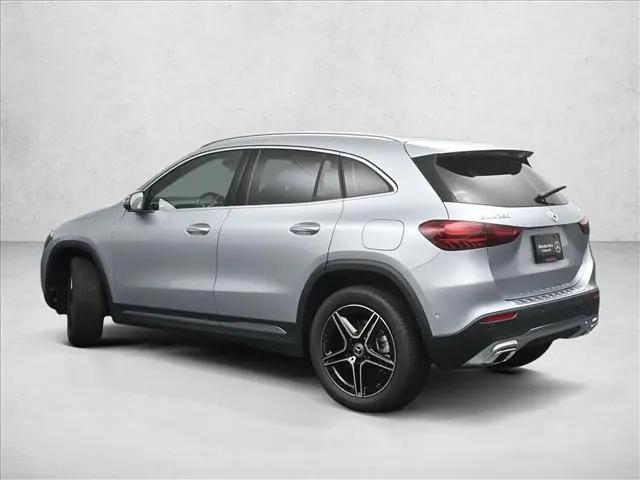 2026 Mercedes-Benz GLA-CLASS 4MATIC