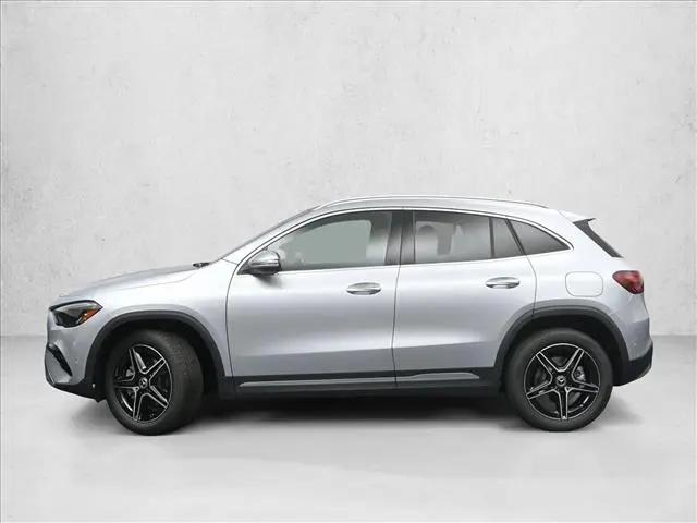 2026 Mercedes-Benz GLA-CLASS 4MATIC