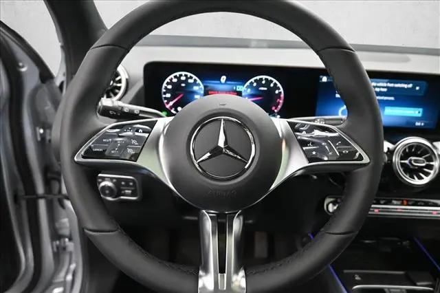 2026 Mercedes-Benz GLA-CLASS 4MATIC