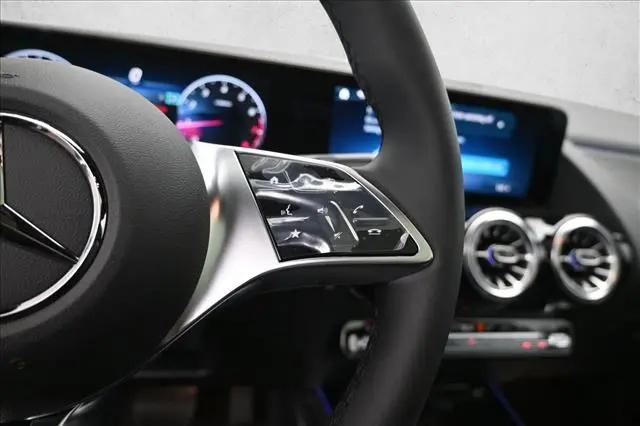 2026 Mercedes-Benz GLA-CLASS 4MATIC