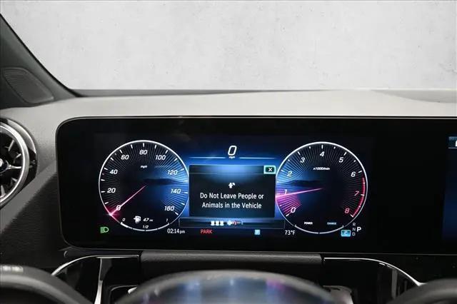 2026 Mercedes-Benz GLA-CLASS 4MATIC