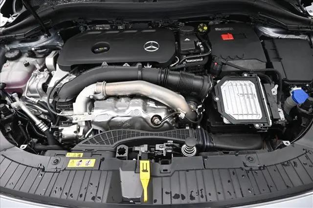 2026 Mercedes-Benz GLA-CLASS 4MATIC