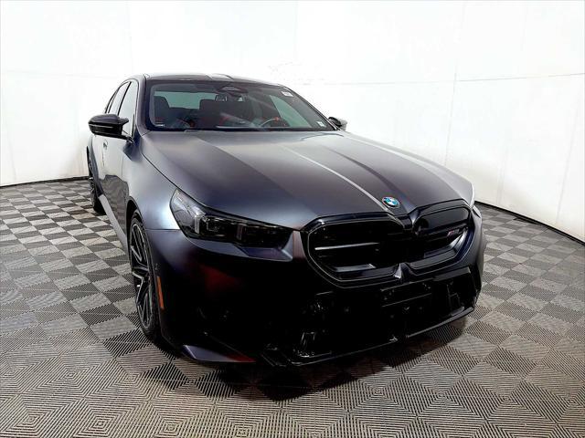 2026 BMW M5 Unknown