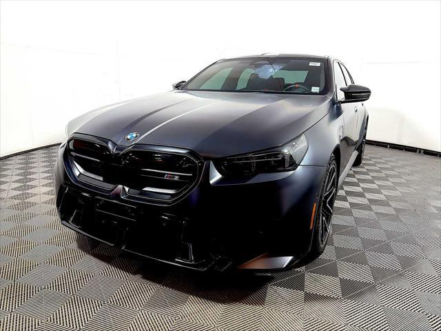2026 BMW M5 Unknown