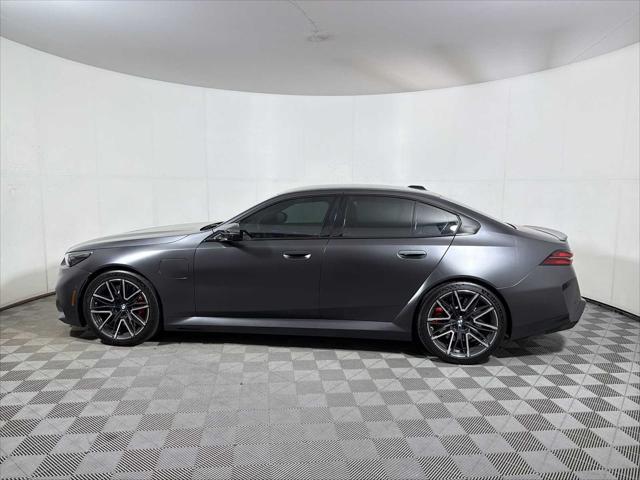 2026 BMW M5 Unknown