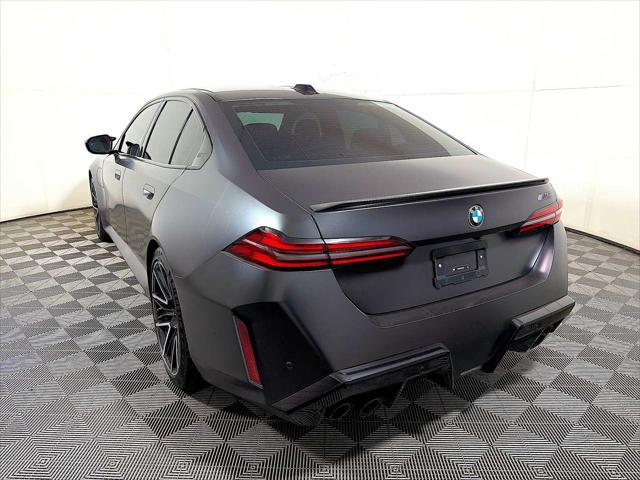 2026 BMW M5 Unknown