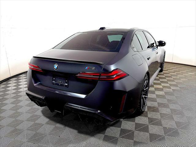 2026 BMW M5 Unknown
