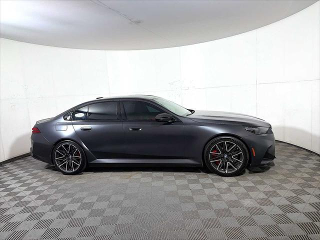 2026 BMW M5 Unknown