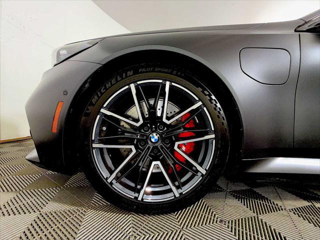 2026 BMW M5 Unknown