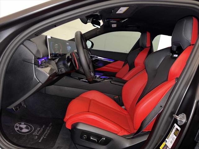 2026 BMW M5 Unknown