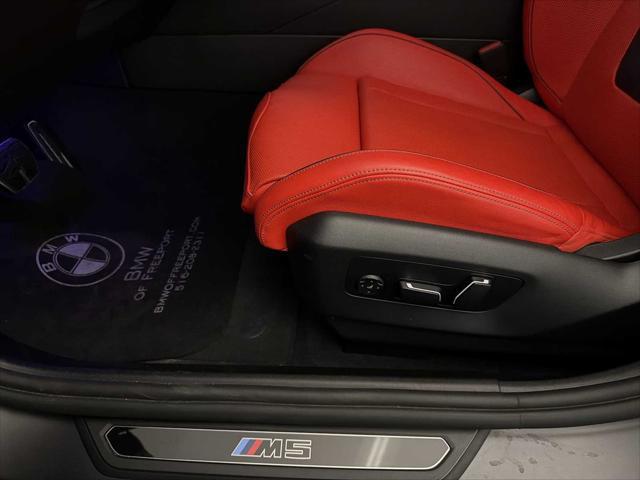 2026 BMW M5 Unknown