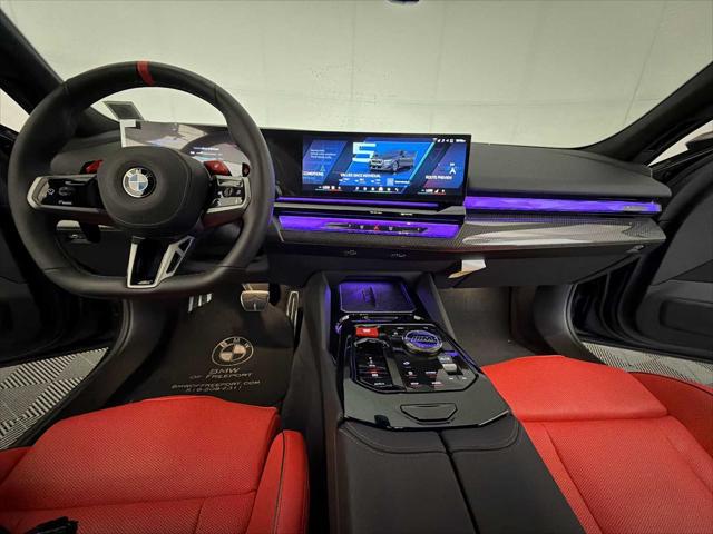 2026 BMW M5 Unknown