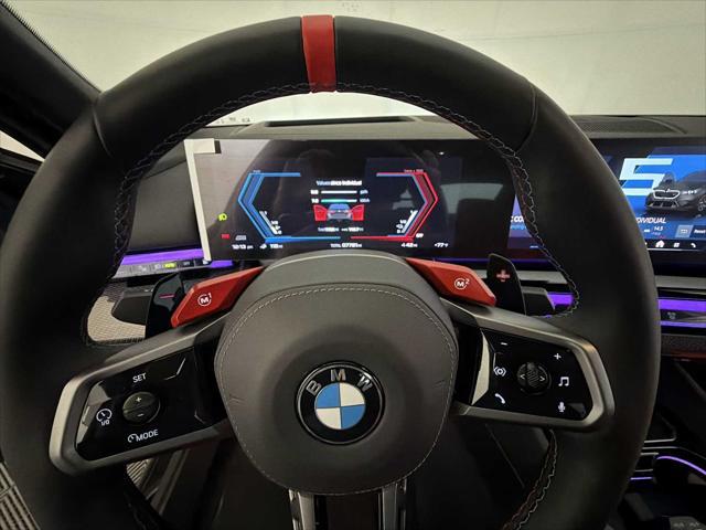 2026 BMW M5 Unknown