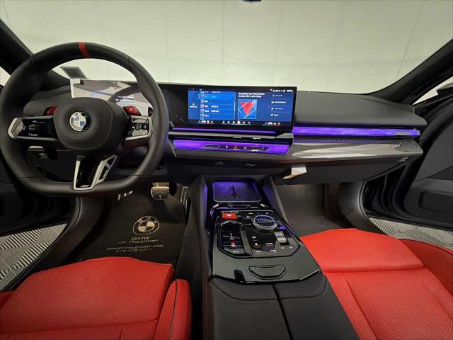 2026 BMW M5 Unknown